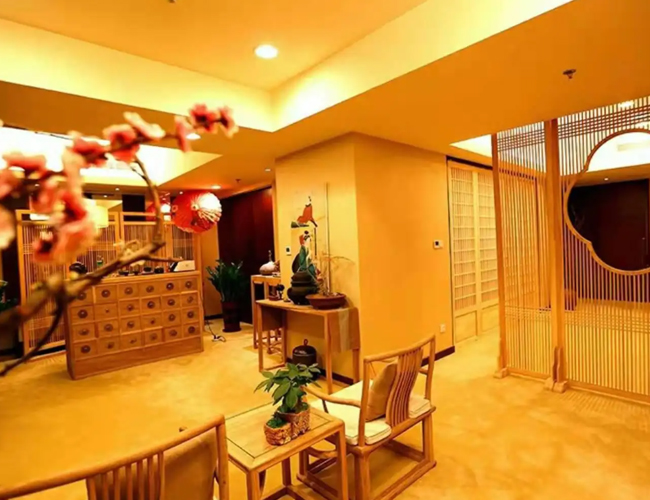 上海静安高端足疗足浴养生会所_找性价比的高的会所都在这里