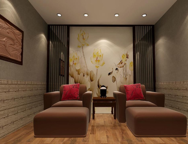 上海静安Yunyi养生馆高端spa