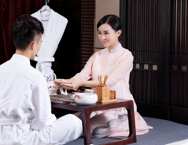 上海静安休闲会所艺师风采（三）给您不一样的高级服务享受