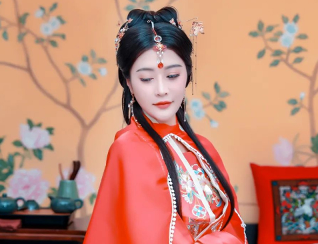 上海静安泰式按摩会所艺师风采（十）只要你敢来就让你好看