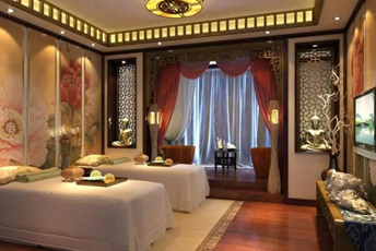 上海静安热石疗法：来自大地的温暖疗愈